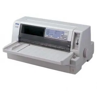 Ремонт принтера Epson LQ-680 Pro в Краснодаре